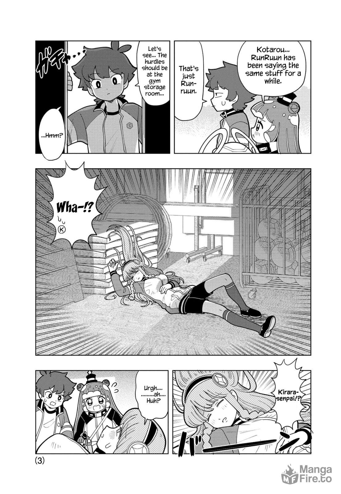 Puniru wa Kawaii Slime – Chapter 12 page 2