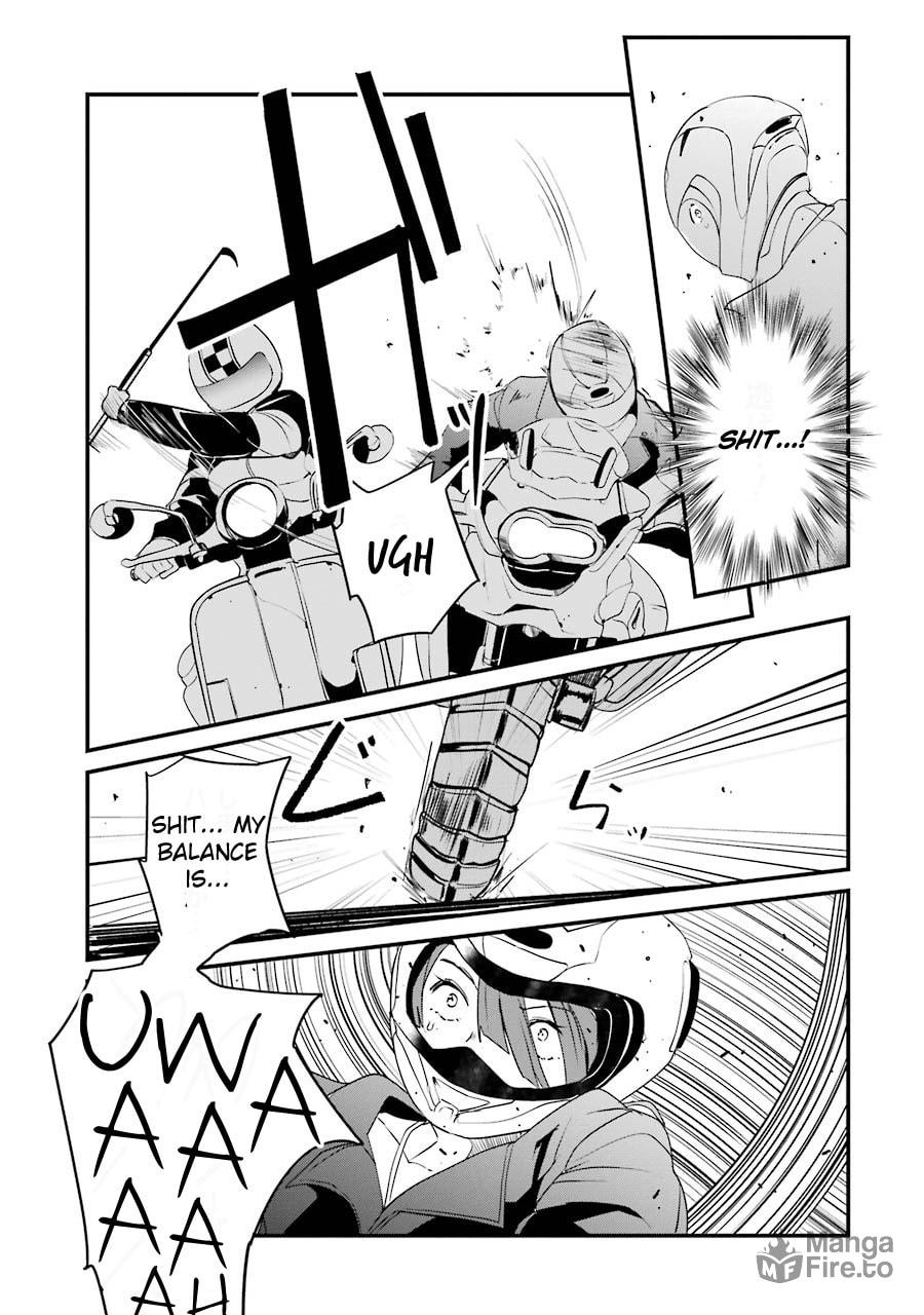 Calendrier Vengeur – Chapter 5 page 24
