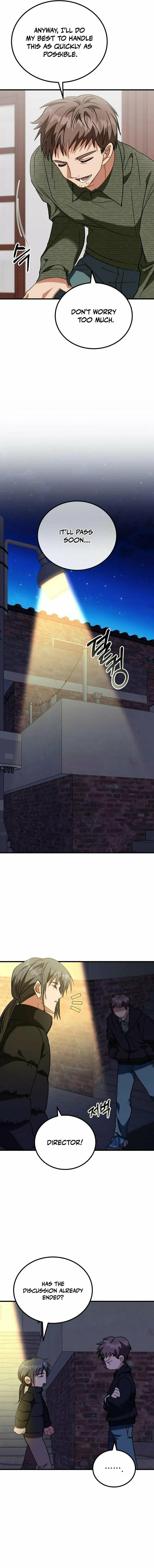 I Will Raise This Family to Greatness – Chapter 15 page 6