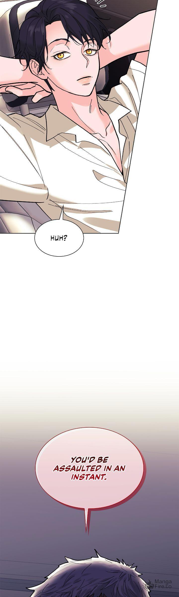 Steamy Desert – Chapter 7 page 44