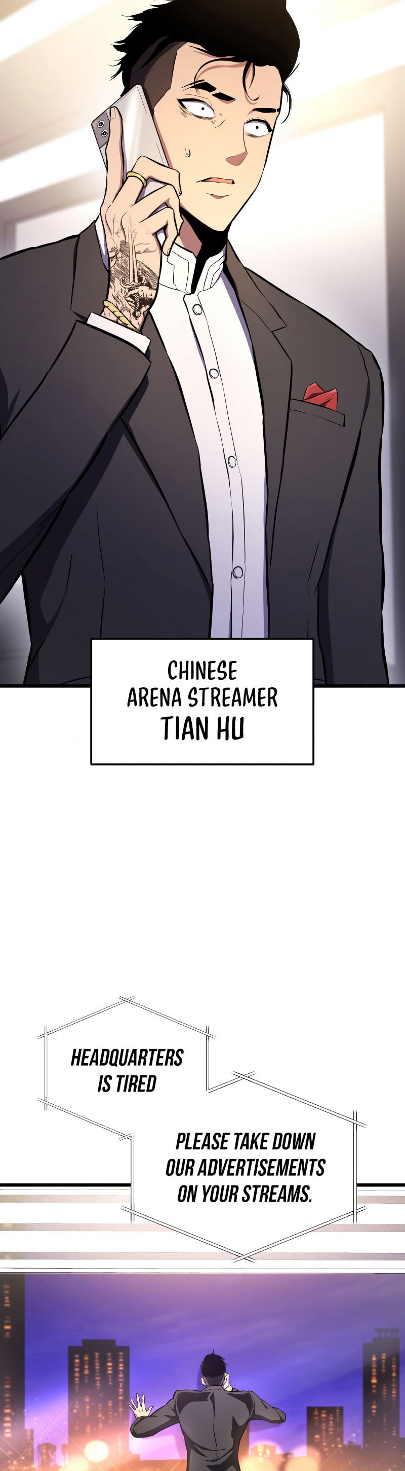 Ranker's Return – Chapter 27 page 33