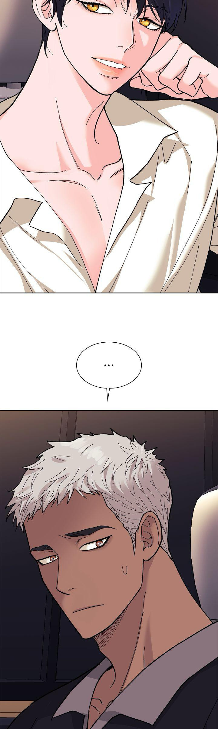Steamy Desert – Chapter 7 page 58