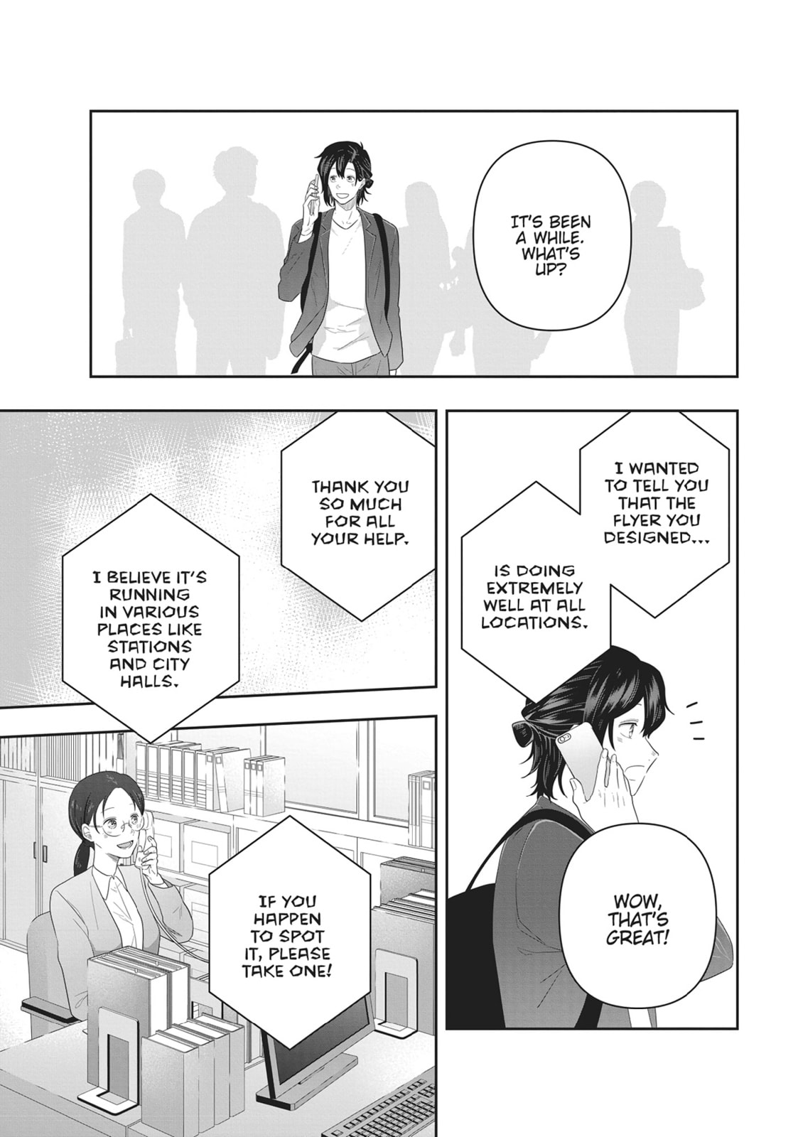Getting Bigger page 6