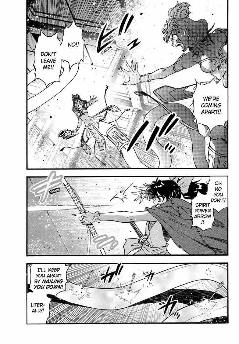 Yashahime: Princess Half-Demon – Chapter 36 page 33