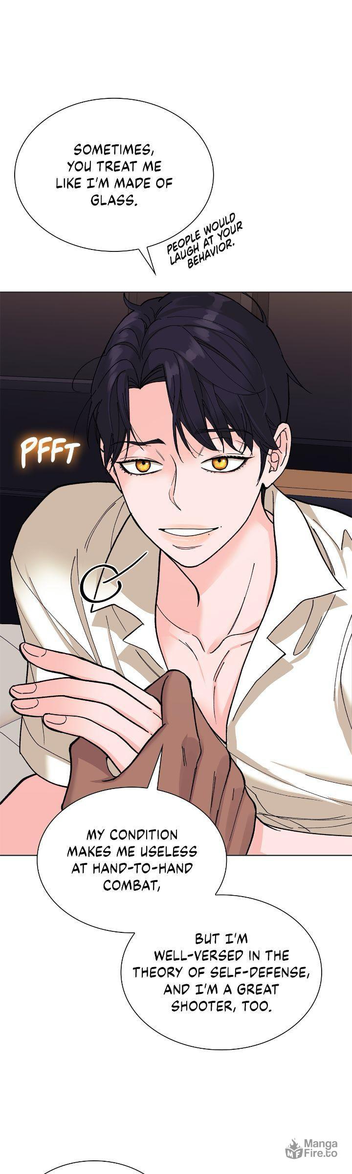 Steamy Desert – Chapter 7 page 41