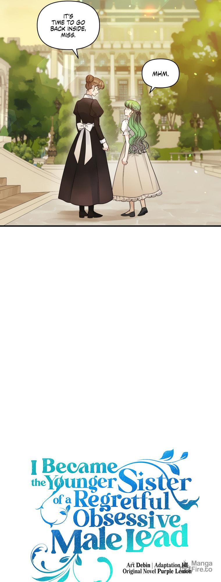 Reforming the Obsessive Male Lead – Chapter 33 page 4