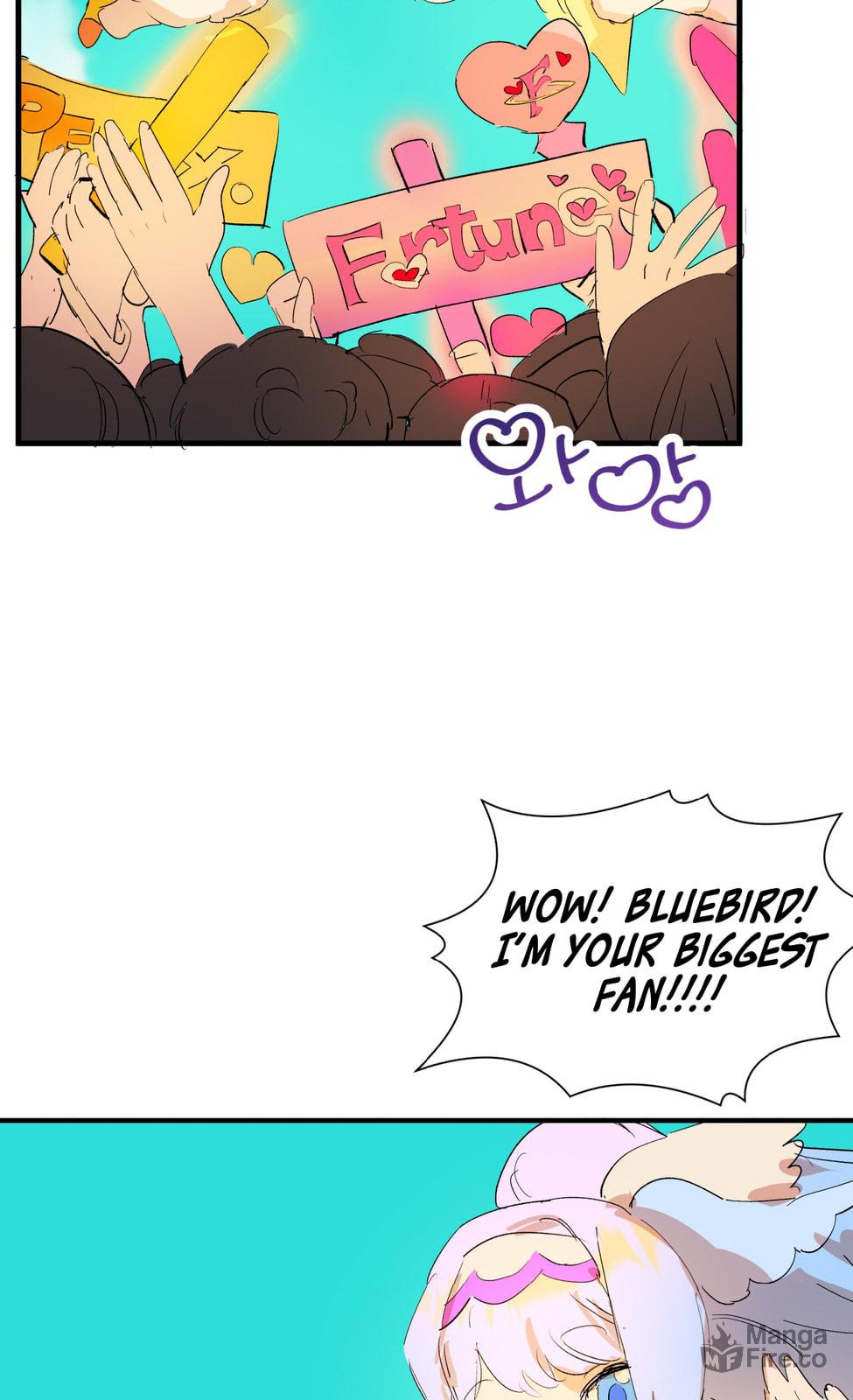 Can Unpopular Magical Girls Also Date? – Chapter 3 page 17