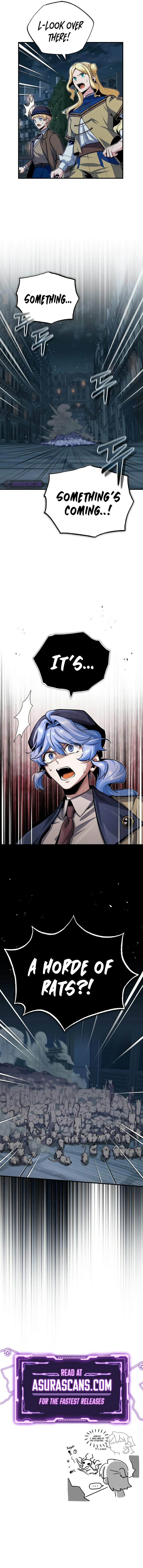 The Academy's Undercover Professor – Chapter 51 page 9