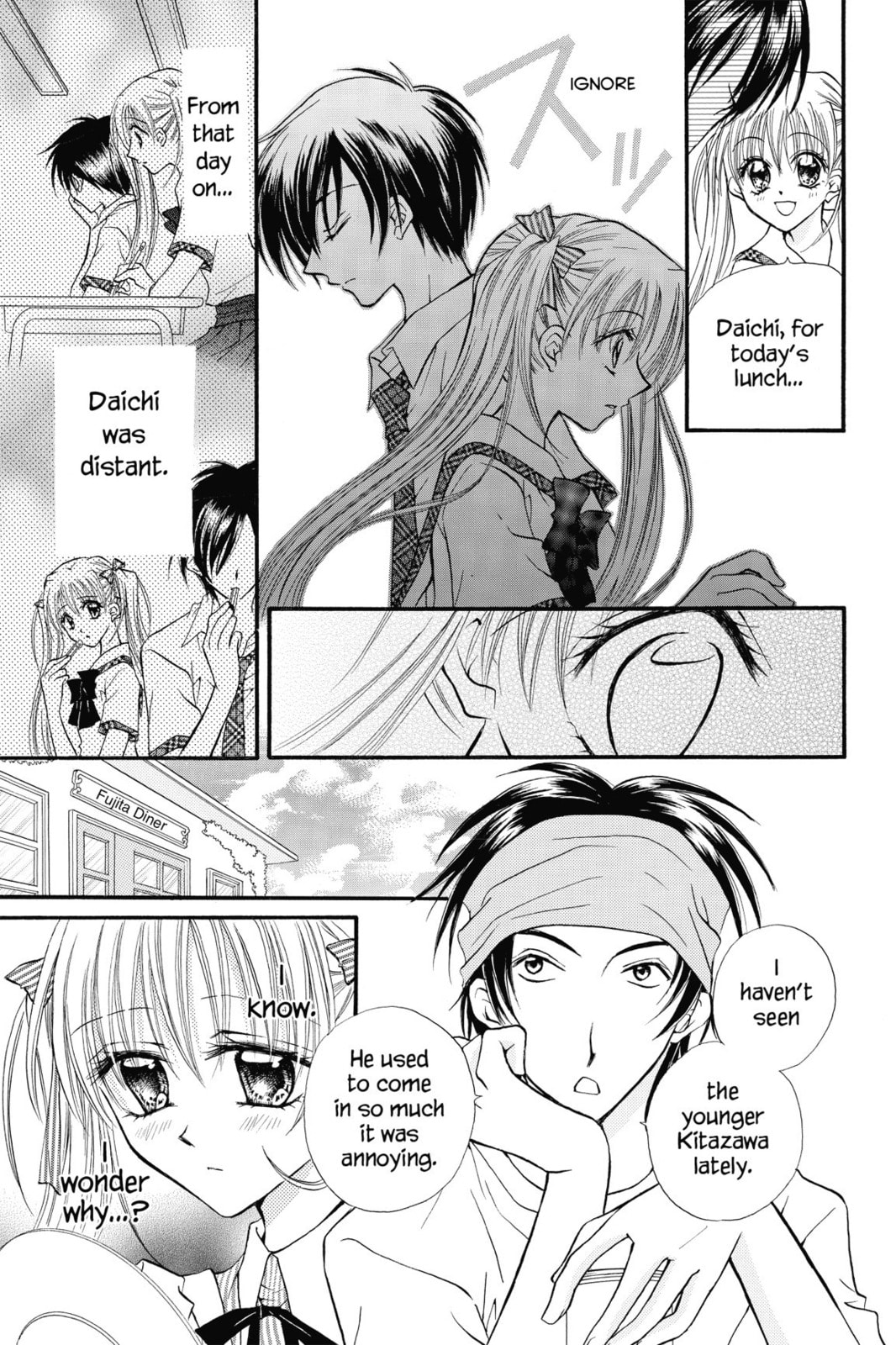 Najika and the Omurice page 6