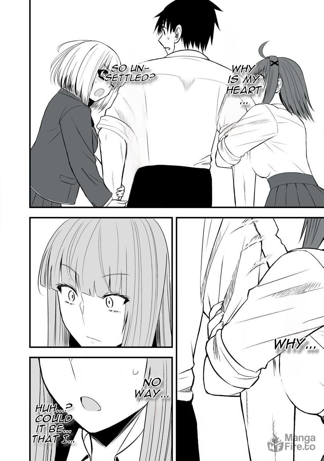I’ll Live on an Uninhabited Island With Four Beautiful Girls~ – Chapter 41 page 14