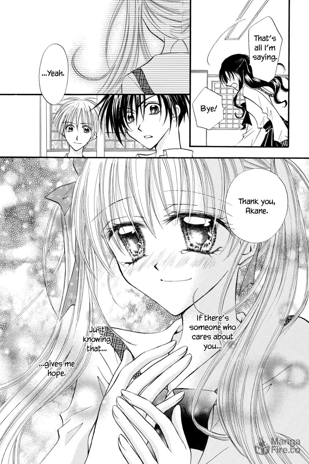 Najika and the Rolled sandwich page 9