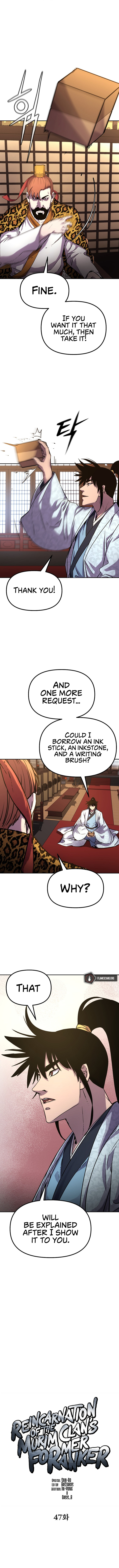 The Reborn Ranker Chronicles – Chapter 47 page 27