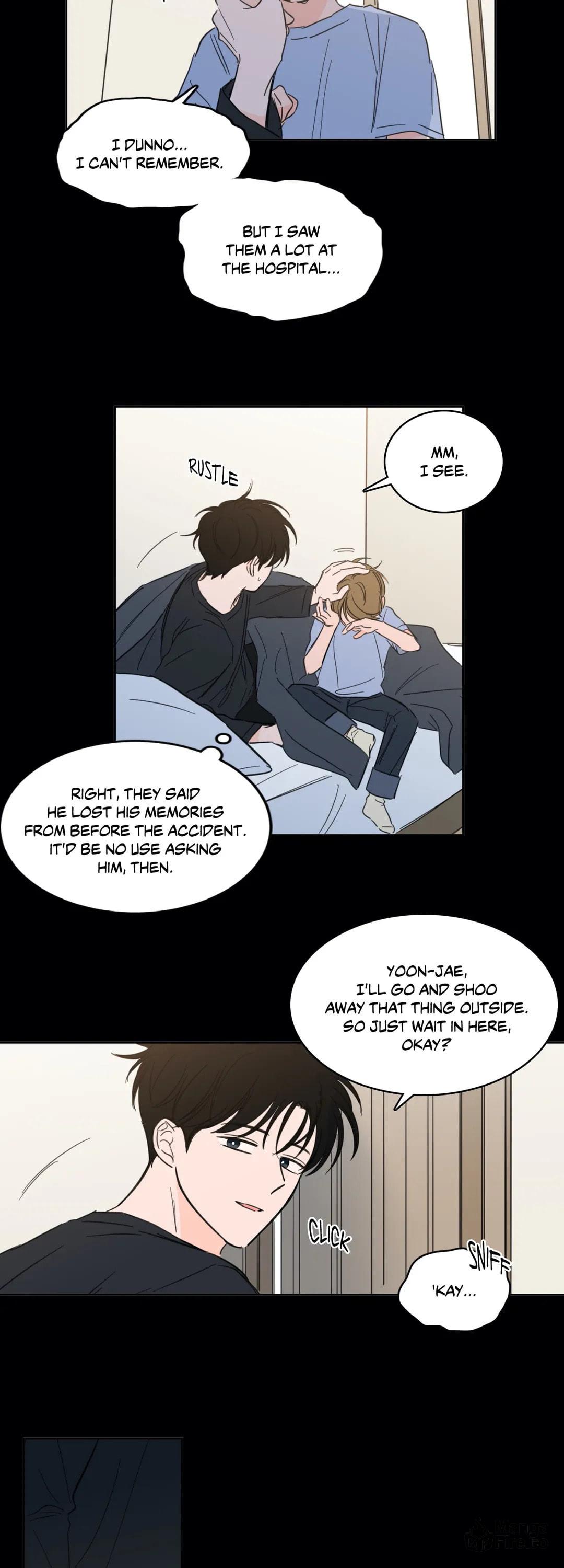 Uncanny Charm – Chapter 51 page 4