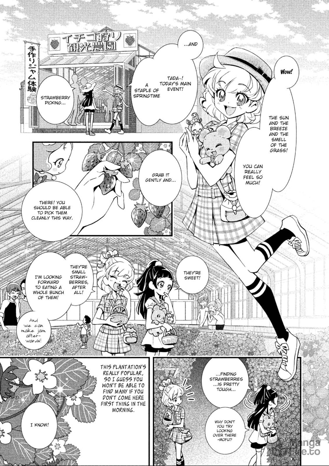 Witchy Pretty Cure! – Chapter 4 page 4
