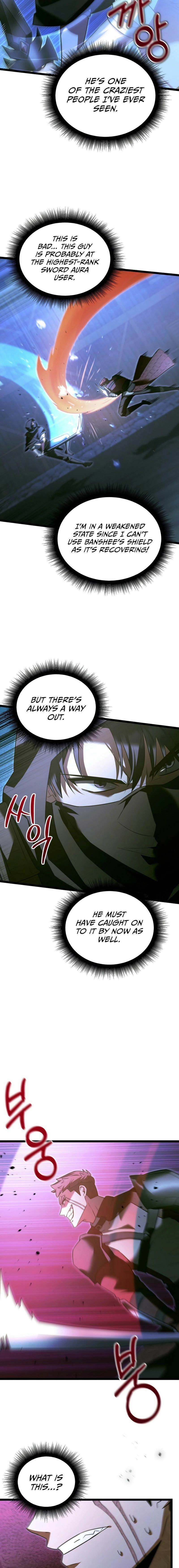The Hero Becomes Duke's Eldest Son – Chapter 28 page 6