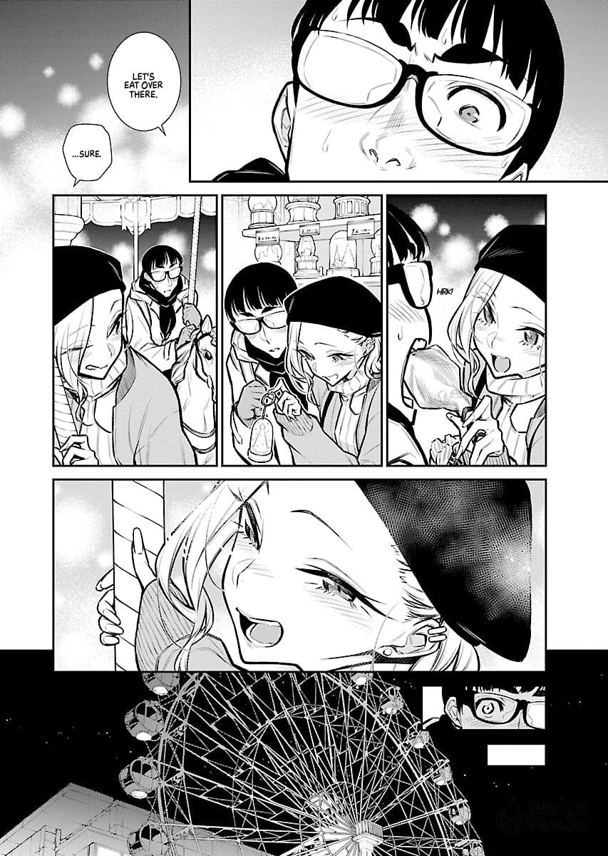The Mischievous Gal Anjou-san – Chapter 65 page 5