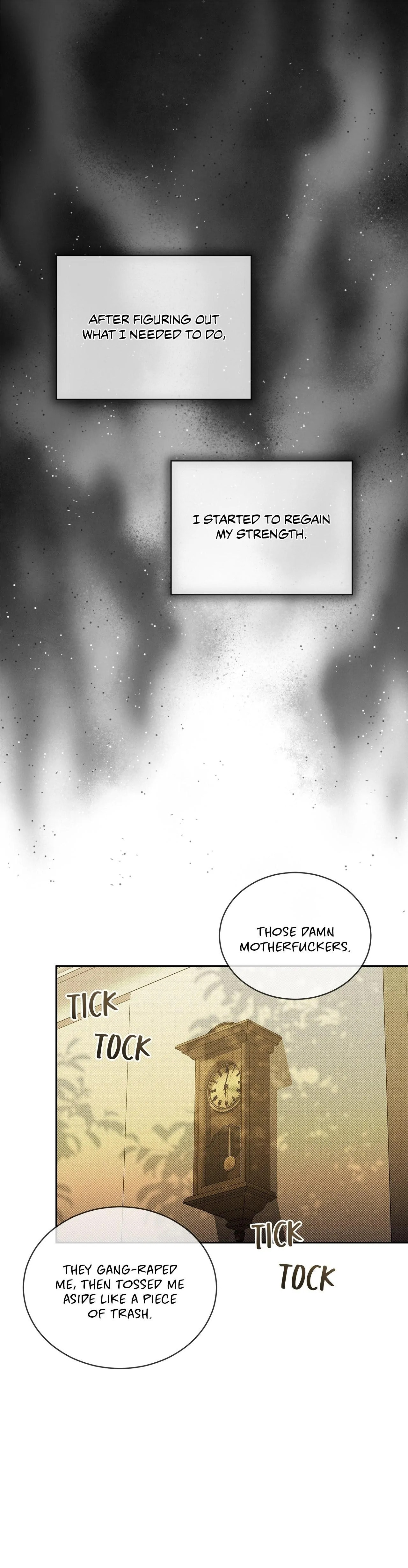The Bad Life – Chapter 12 page 0