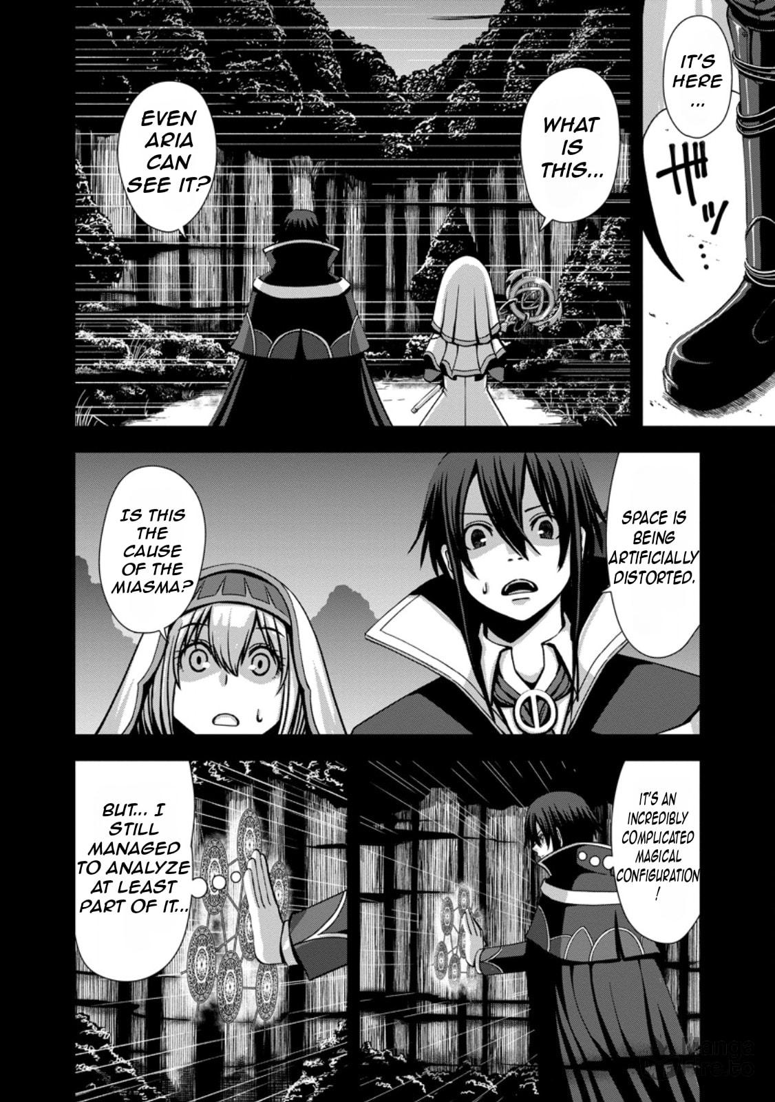 Maryoku Mugen no Manaporter – Chapter 5 page 14