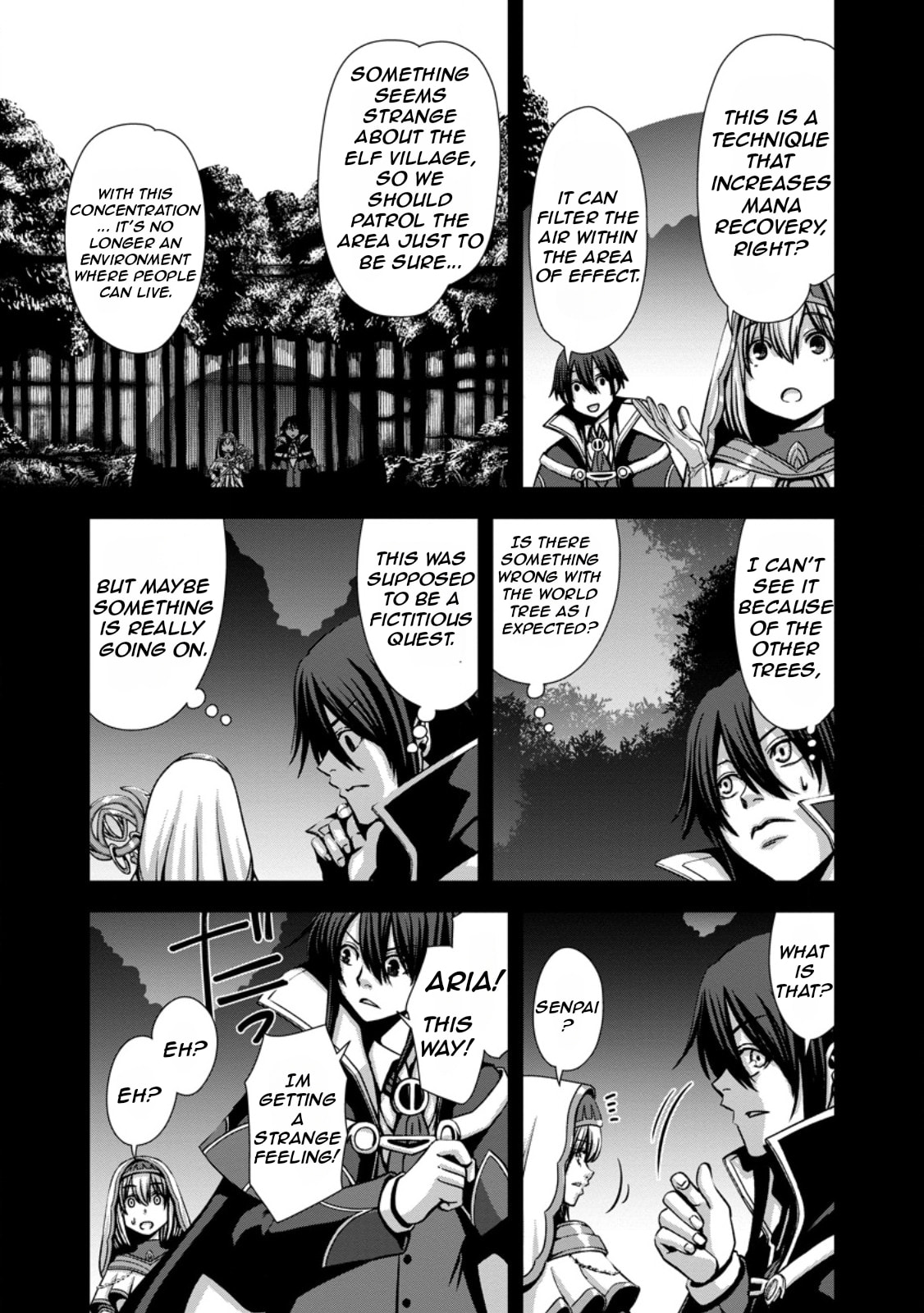 Maryoku Mugen no Manaporter – Chapter 5 page 13