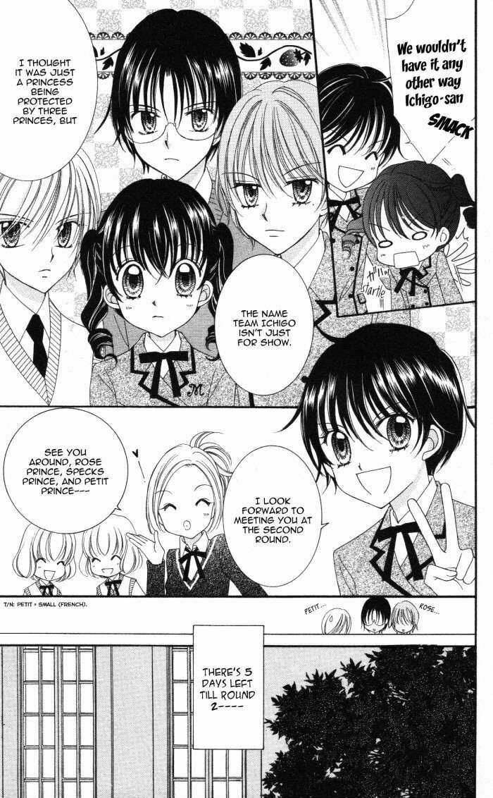 Yumeiro Patissiere – Chapter 12 page 7