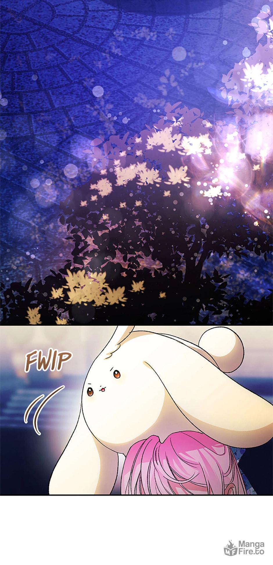 Hey, Little Duke, Just Trust This Sister! – Chapter 58 page 8