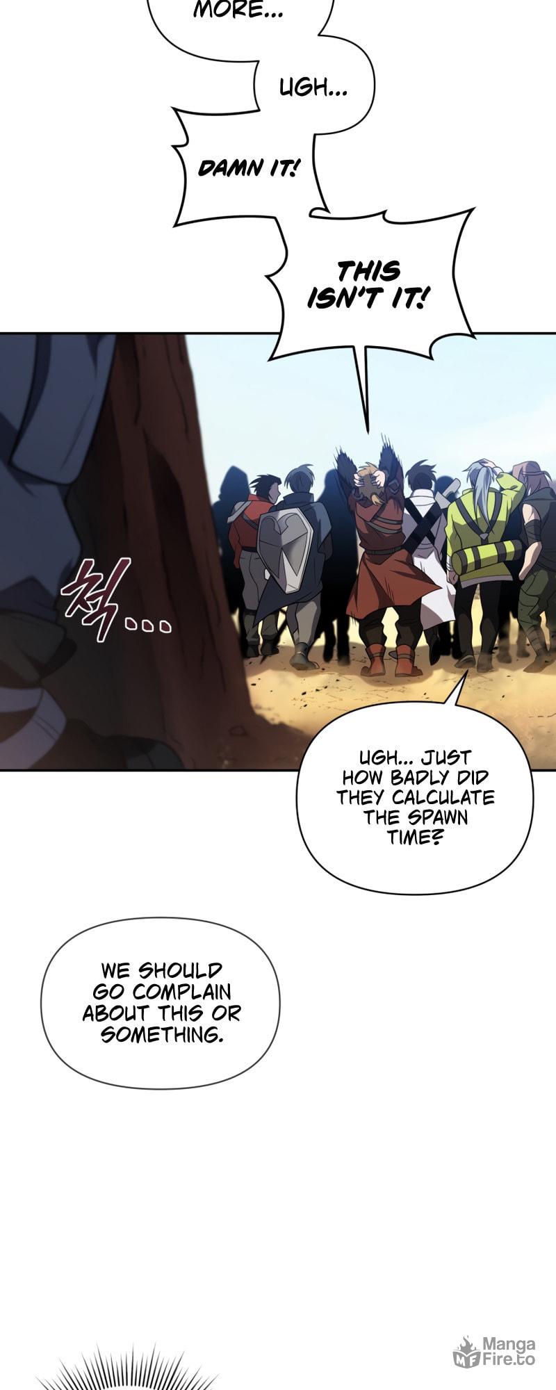 Player Who Returned 10,000 Years Later – Chapter 27 page 47