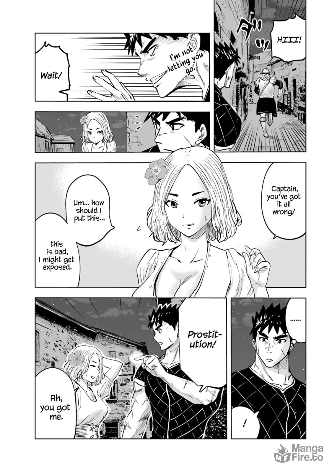 Barbarian Suppression War (2) page 20