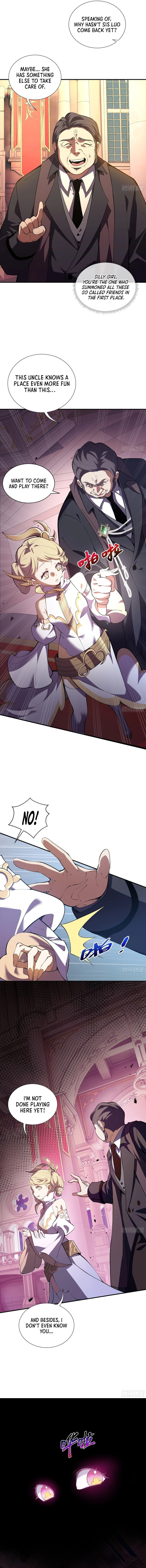 The Awakening Contract – Chapter 31 page 7