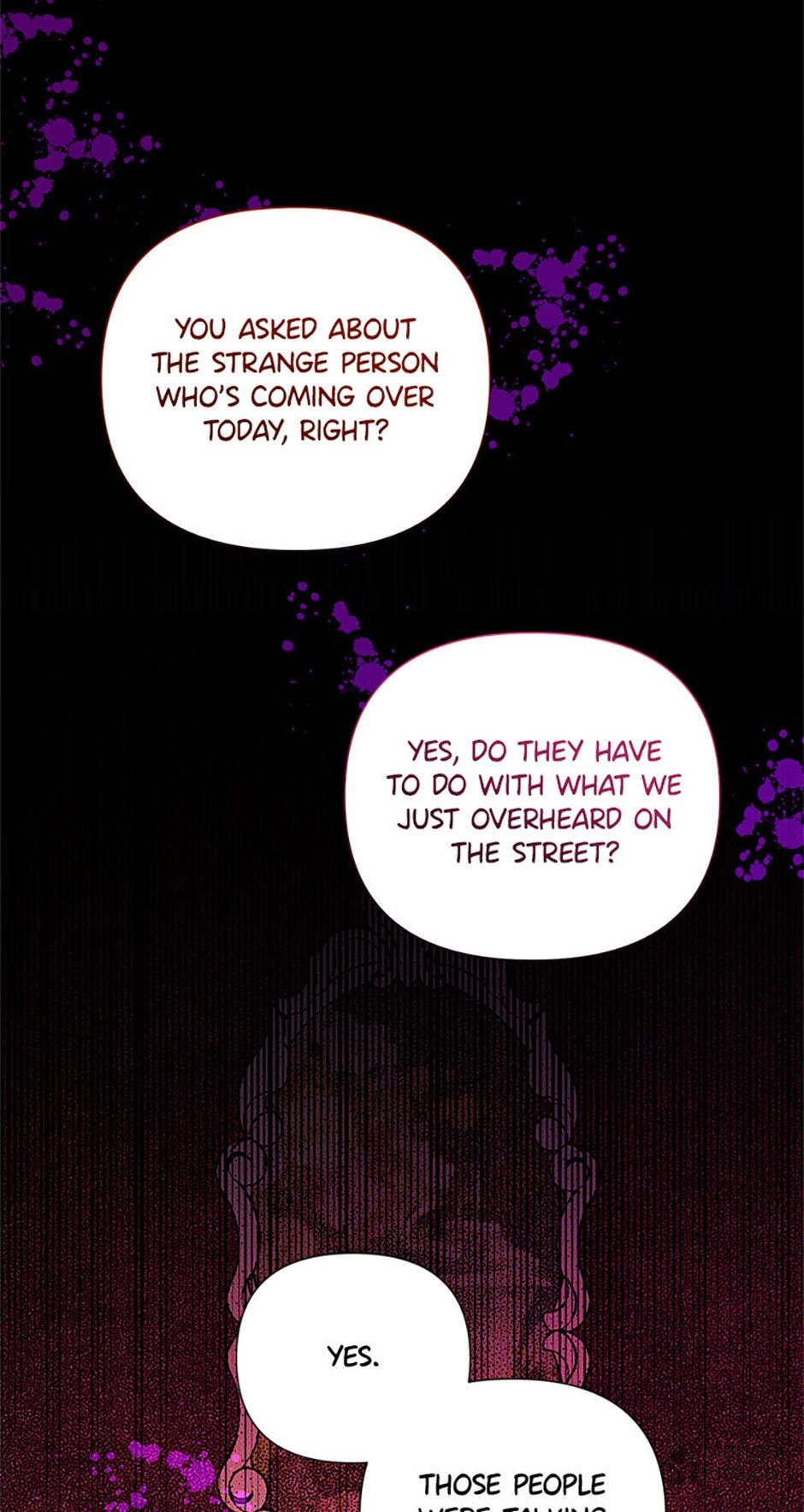 Hey, Little Duke, Just Trust This Sister! – Chapter 58 page 38