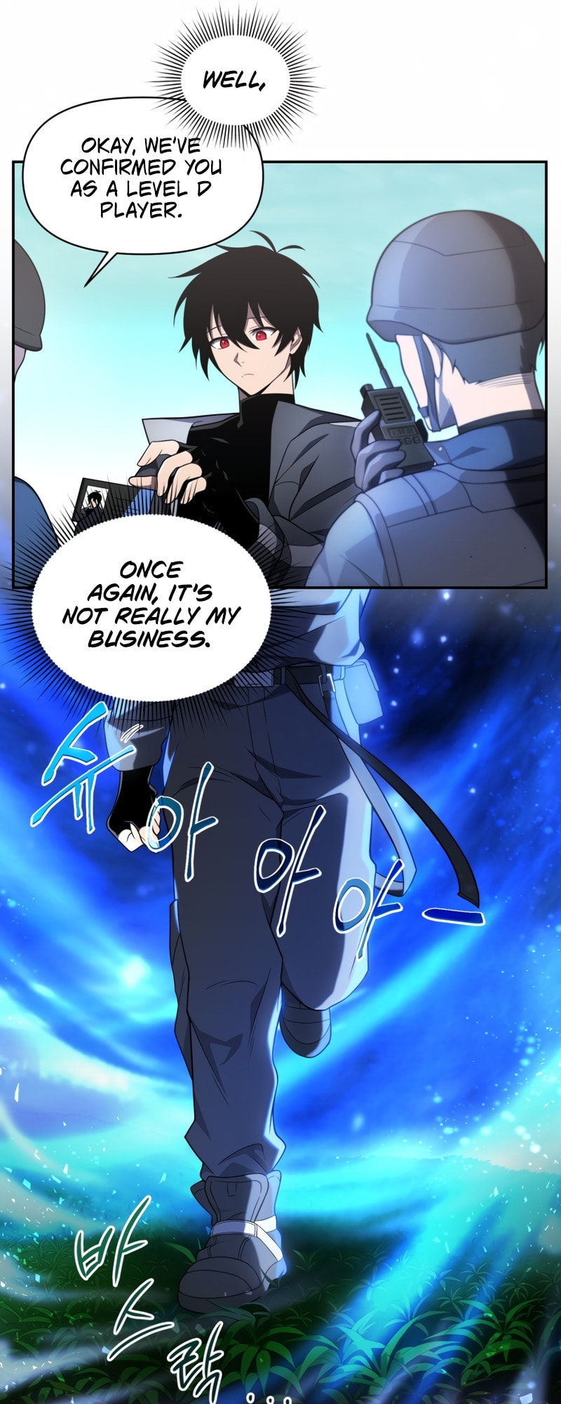Player Who Returned 10,000 Years Later – Chapter 15 page 13