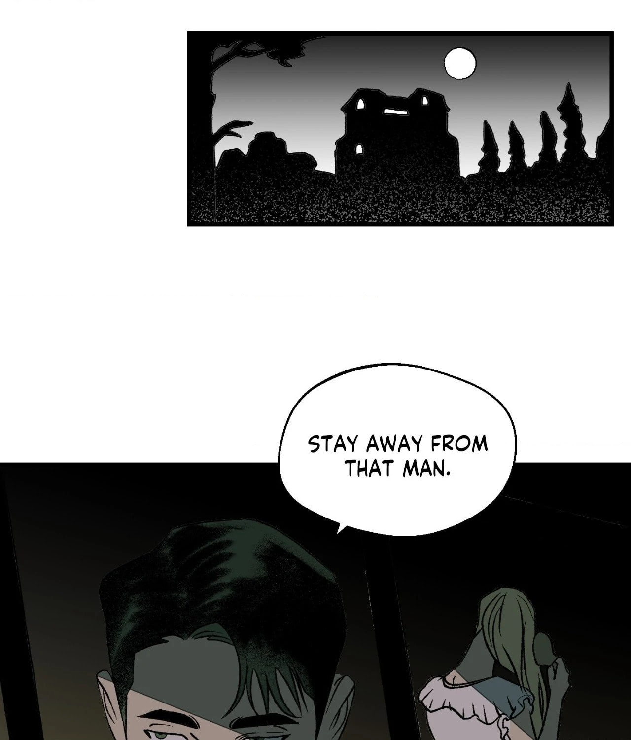 Melt Bless You – Chapter 18 page 16