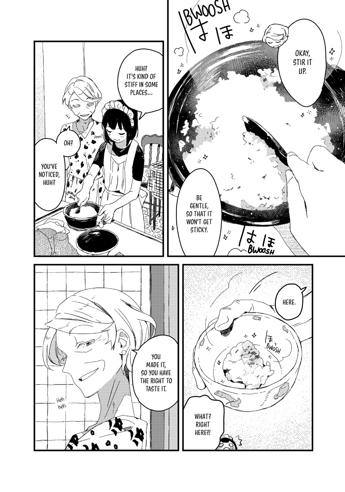 The Food Diary of Miss Maid – Chapter 32 page 13