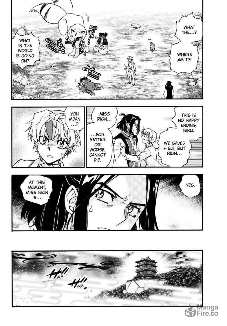 Yashahime: Princess Half-Demon – Chapter 34 page 38