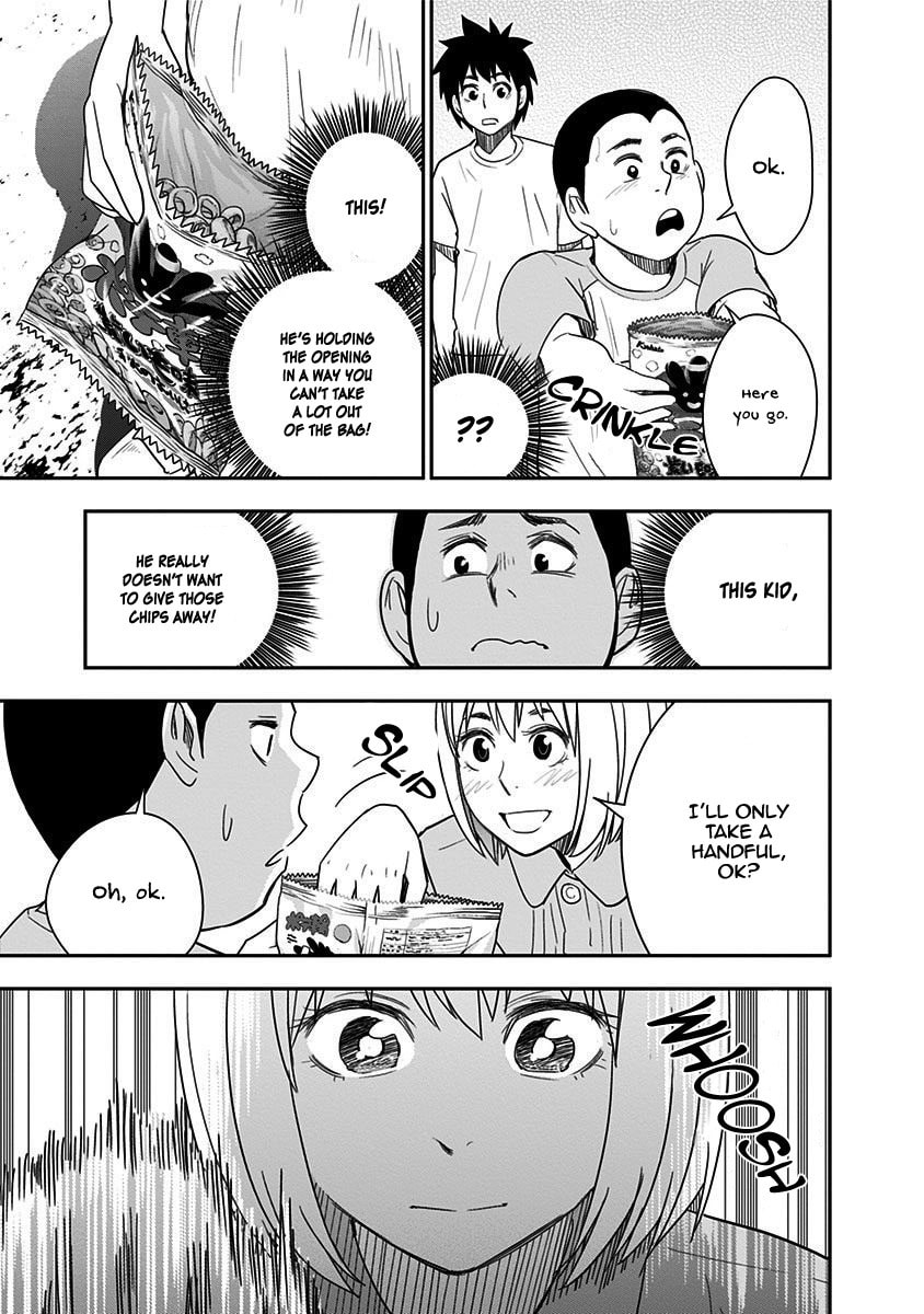 Mogusa-san – Chapter 31 page 15