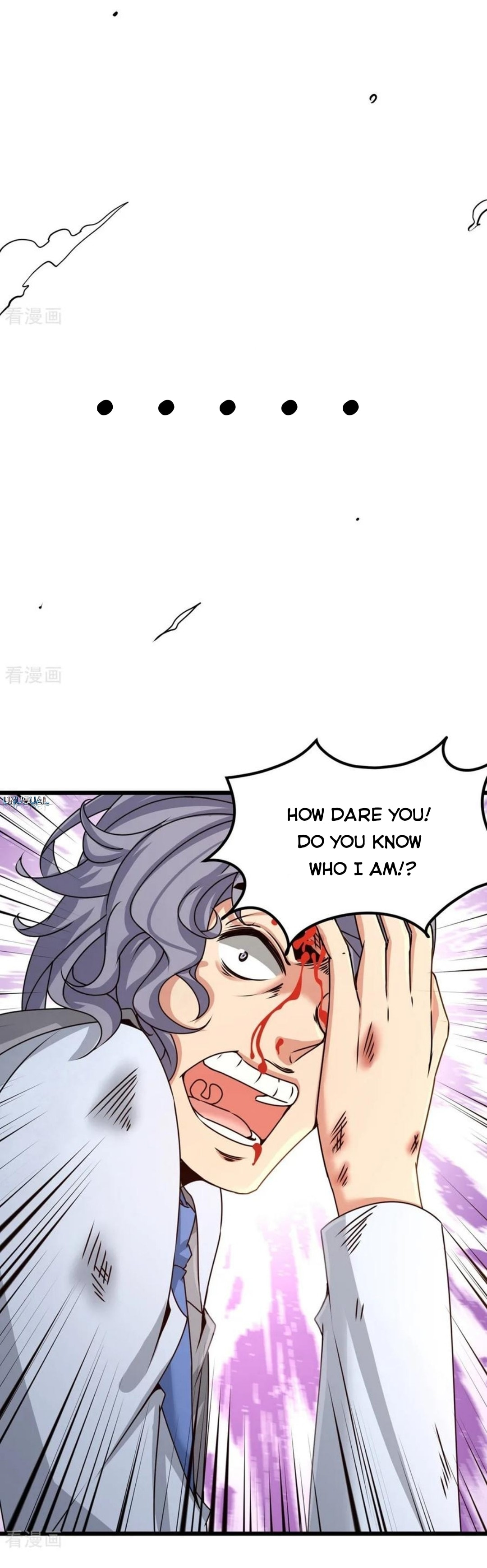 The Dragon King's Hall (Colored) – Chapter 4 page 8