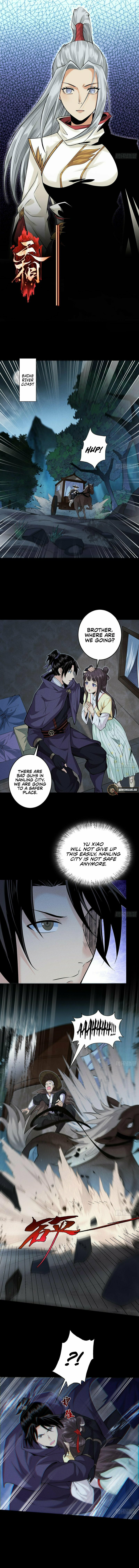 Celestial Phase – Chapter 51 page 1