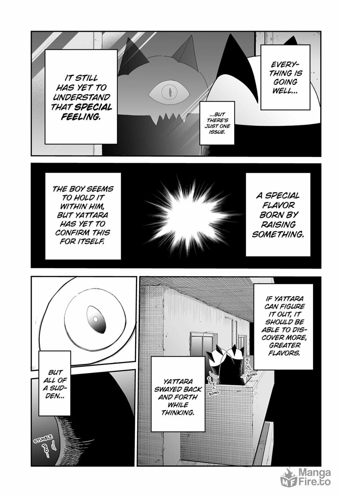 Yattara – Chapter 4 page 14