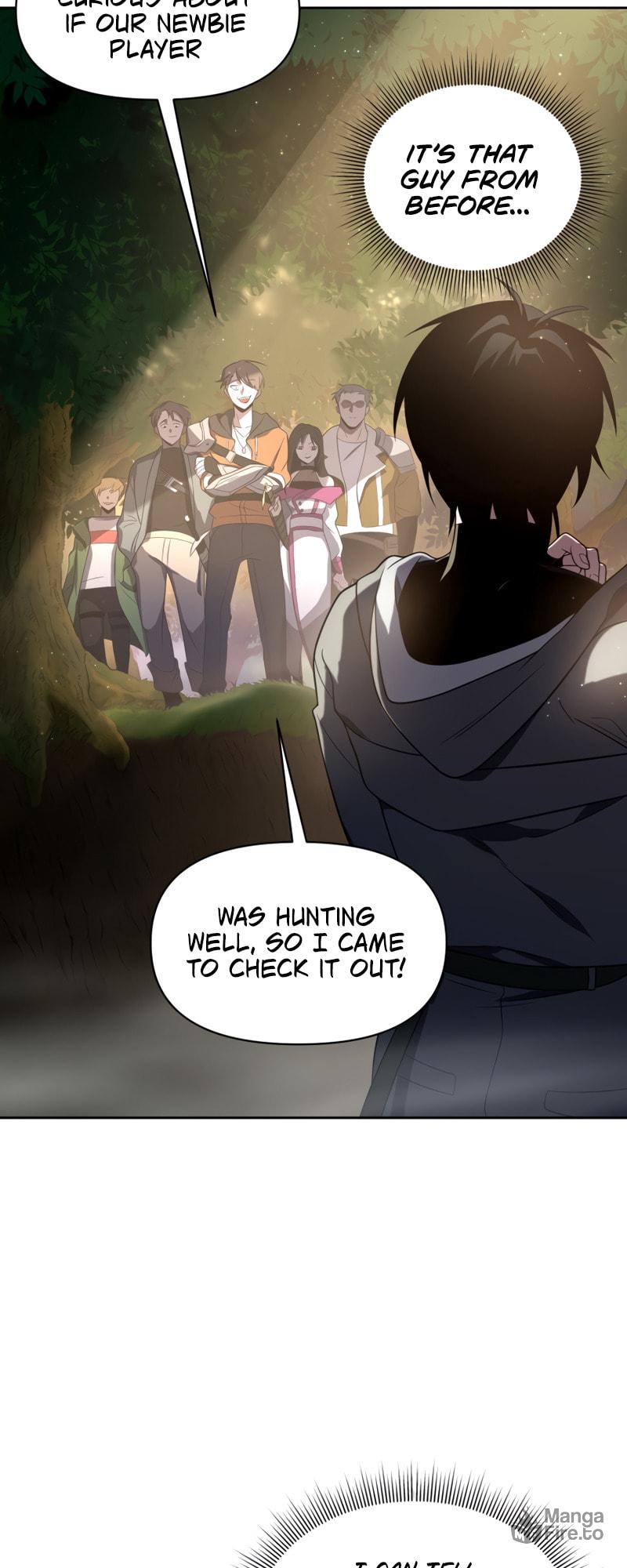 Player Who Returned 10,000 Years Later – Chapter 16 page 9