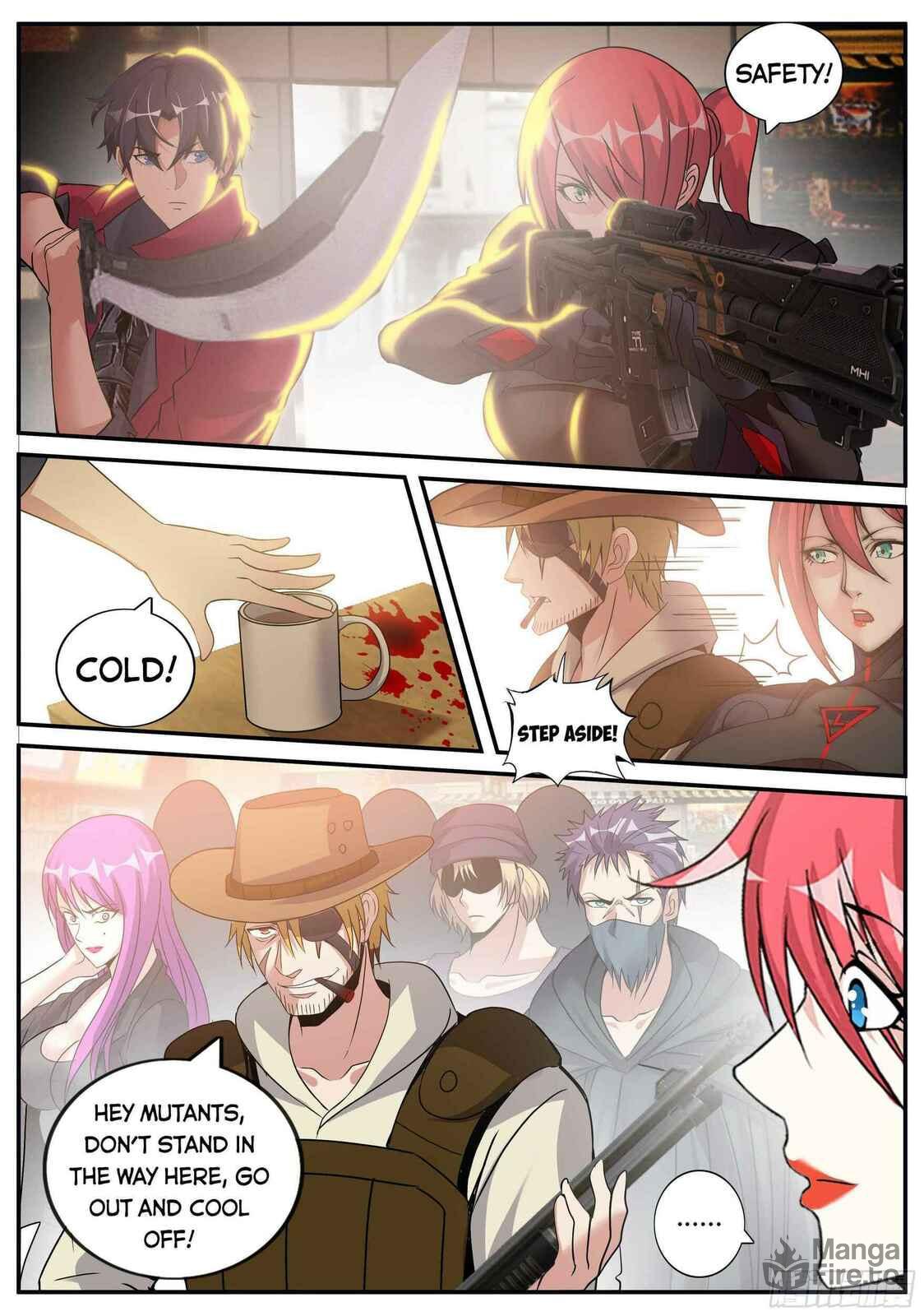 I Have an Apocalyptic Underground City – Chapter 65 page 9