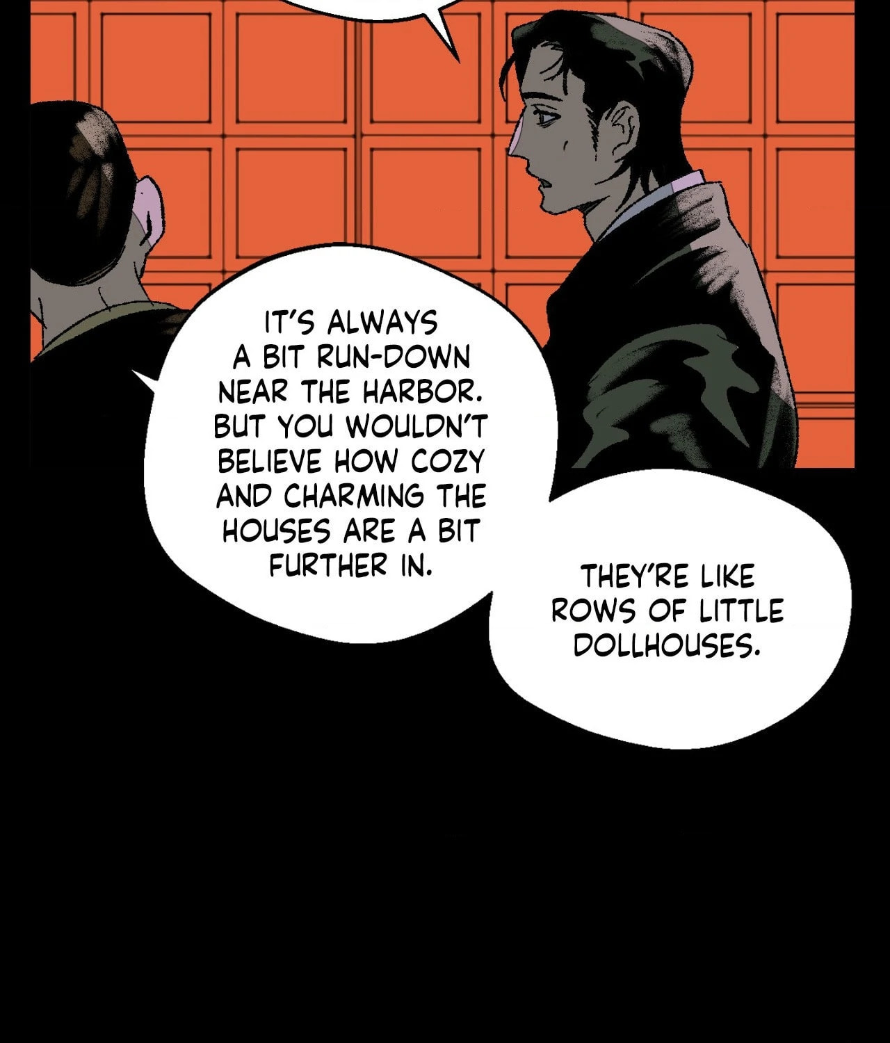 Melt Bless You – Chapter 2 page 6