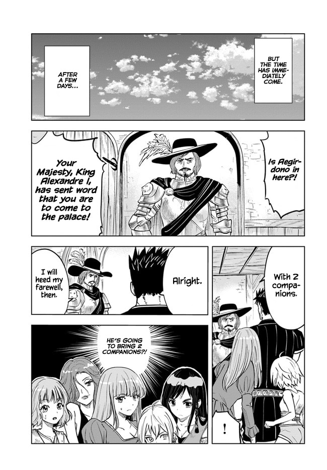 Road to Kingdom – Chapter 30 page 30