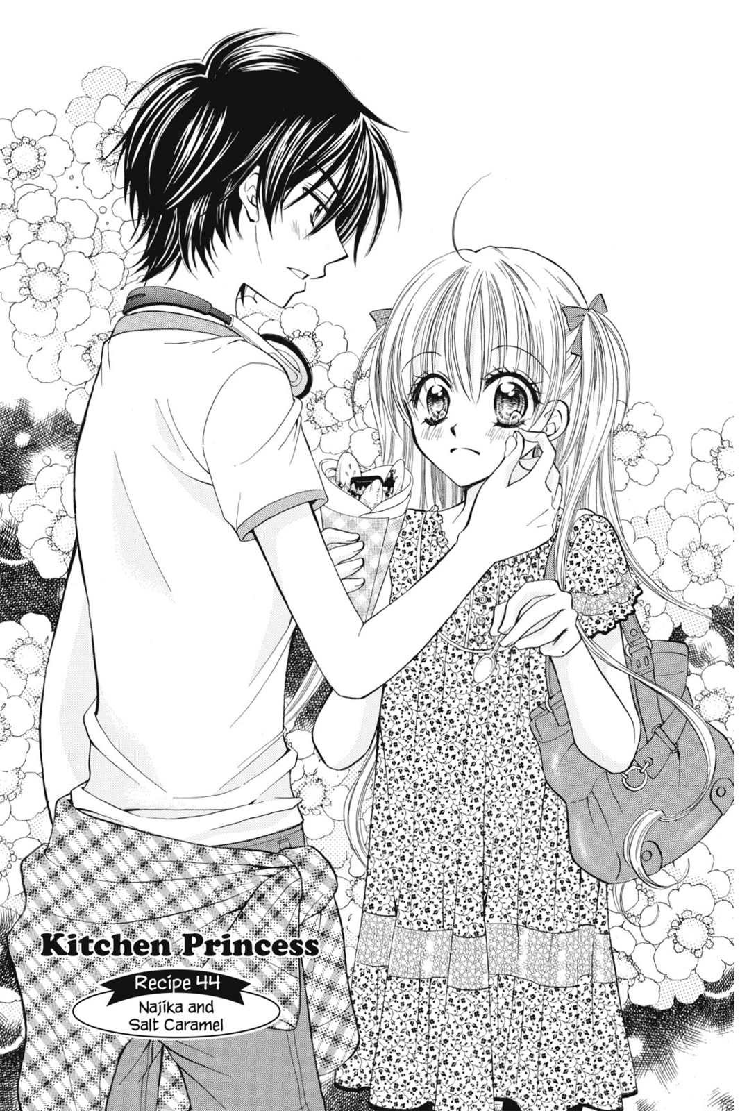 Najika and Salt Caramel page 0