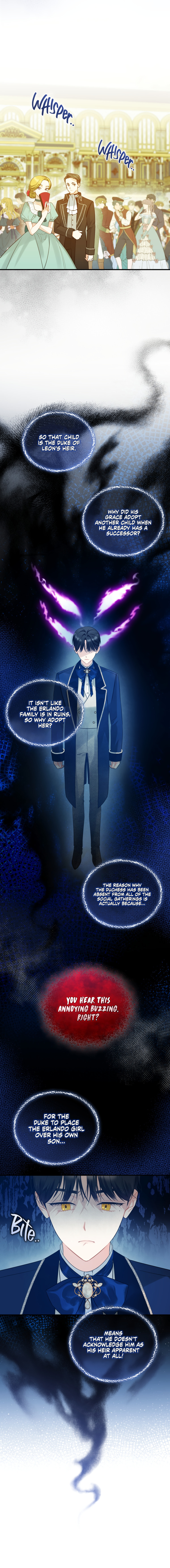 Reforming the Obsessive Male Lead – Chapter 20 page 4