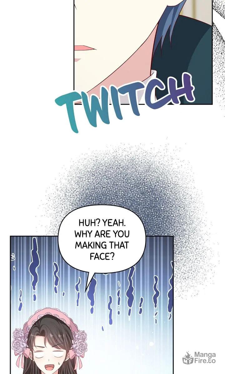 The Daddy Dilemma – Chapter 16 page 79