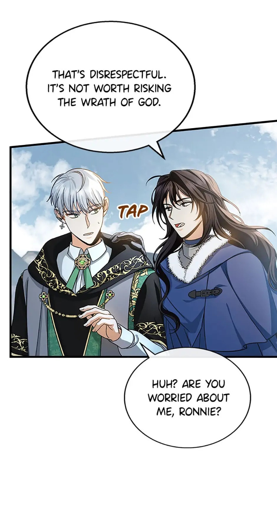 The Hero's Savior – Chapter 49 page 48