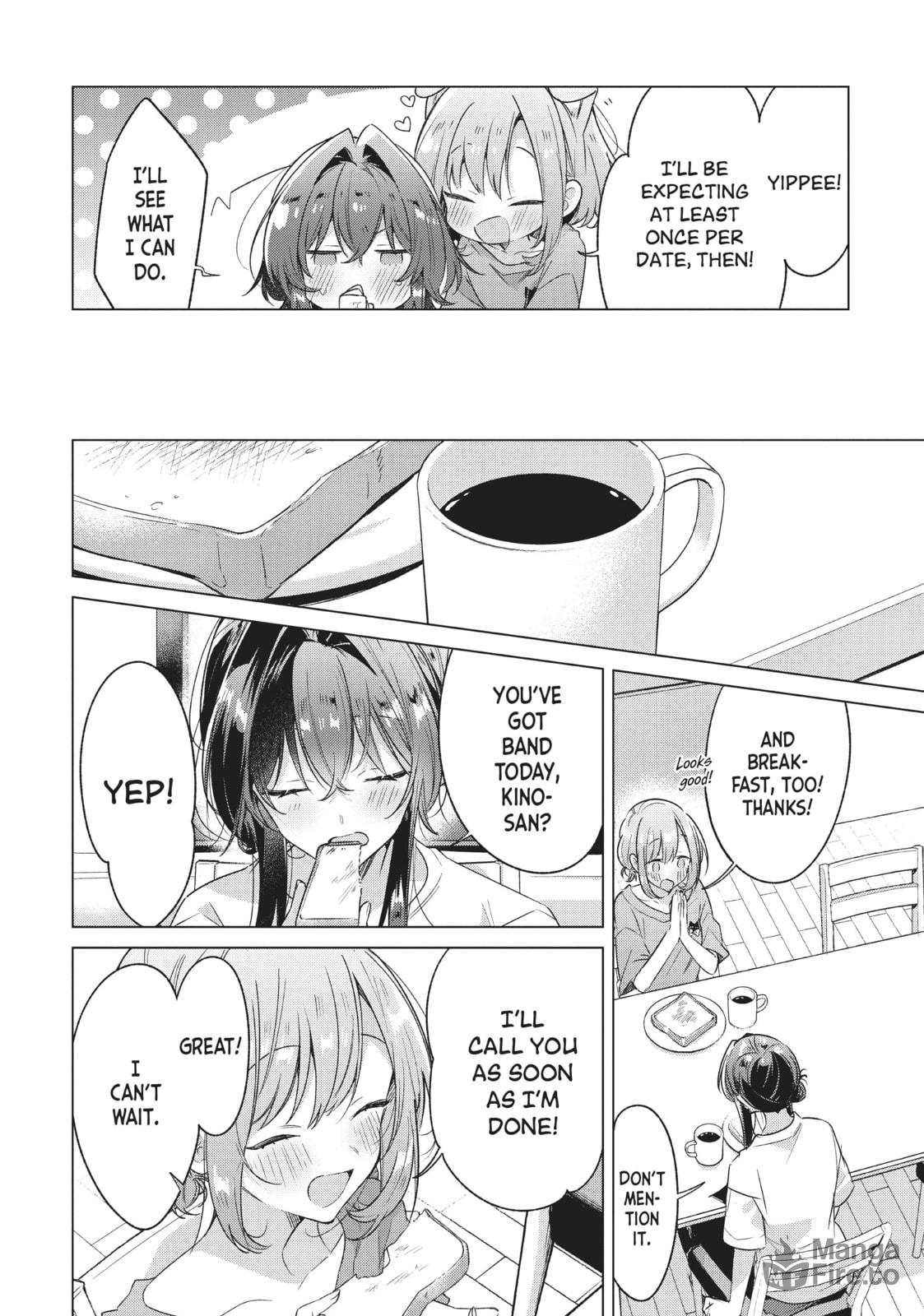 A Kiss Between Lovers, And Then… page 34