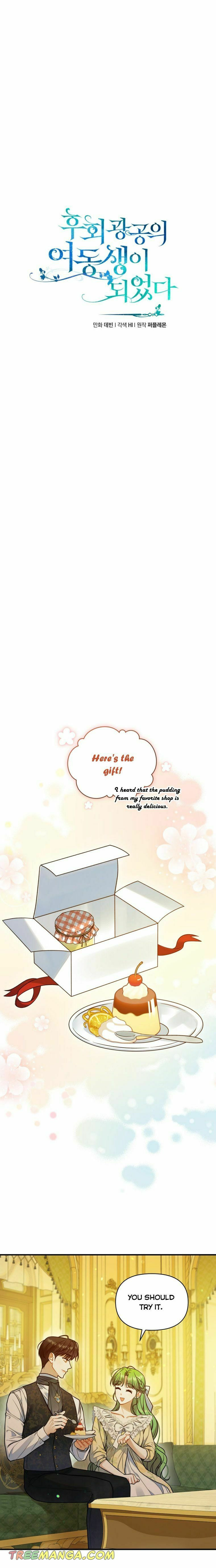 Reforming the Obsessive Male Lead – Chapter 53 page 6