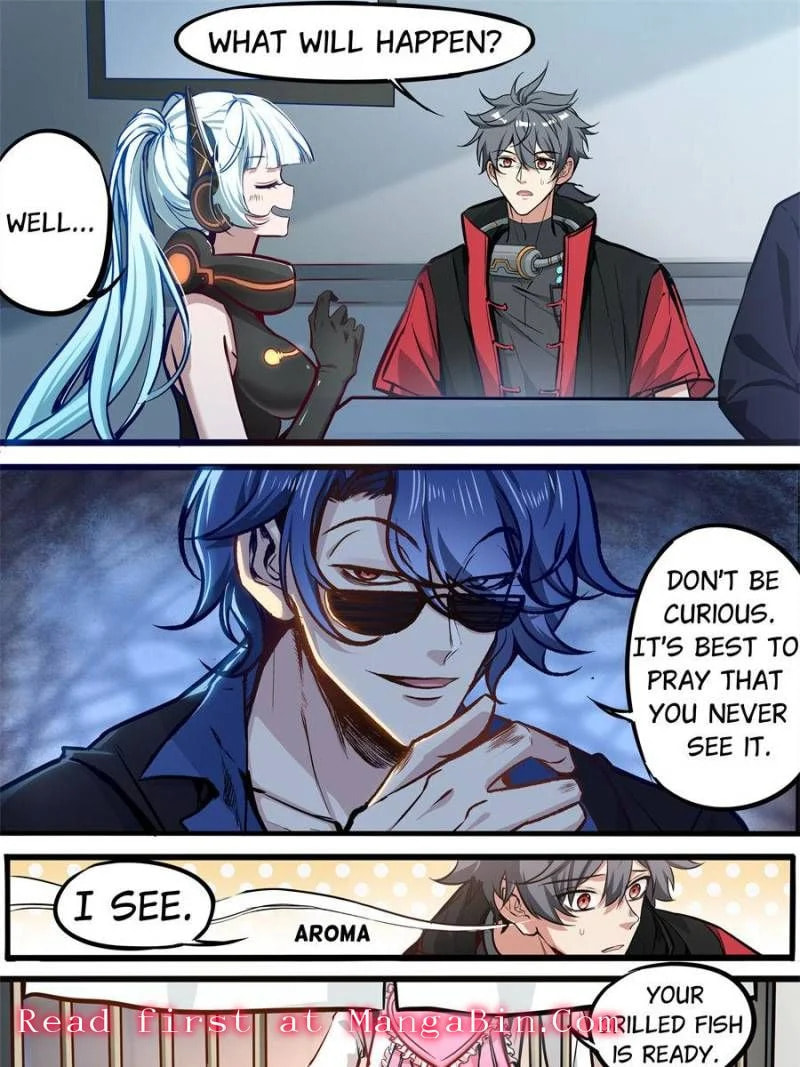 Alien Abyss: Restart Era – Chapter 32 page 22