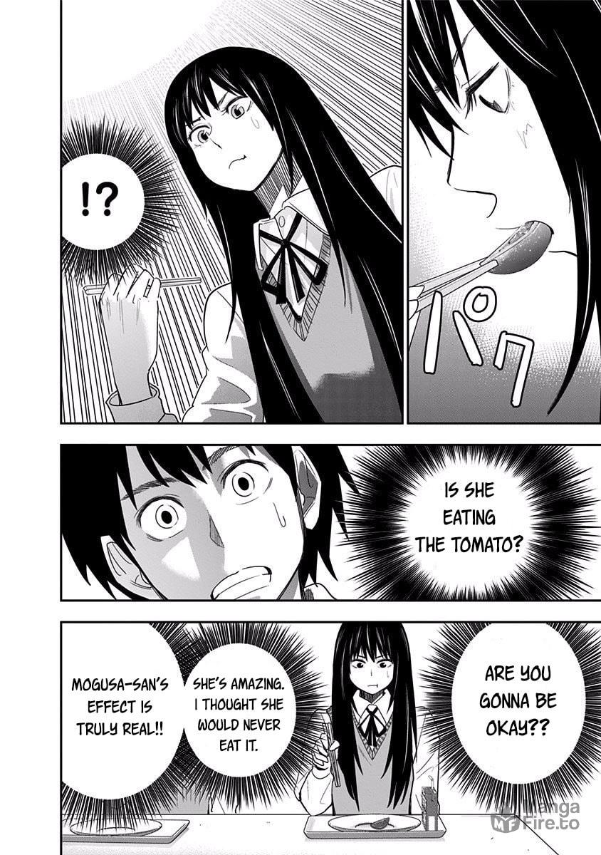 Cold Ramen and Mogusa-san page 17