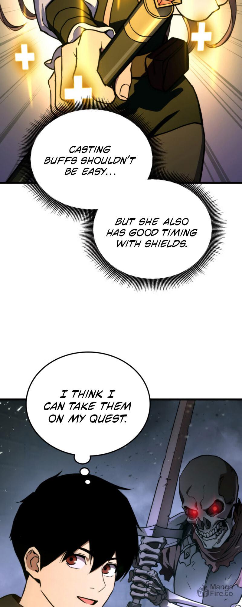 Ranker's Return – Chapter 19 page 9